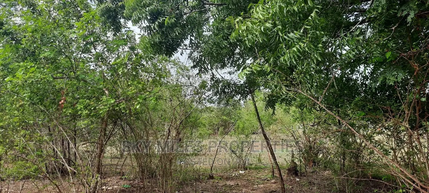Commercial 1 Acre Land on Sale at Kikambala