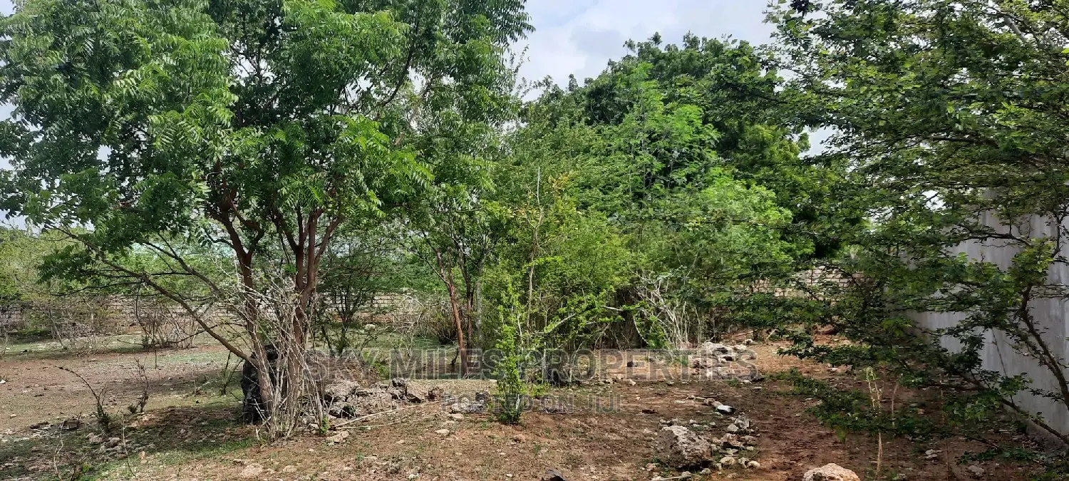 Commercial 1 Acre Land on Sale at Kikambala