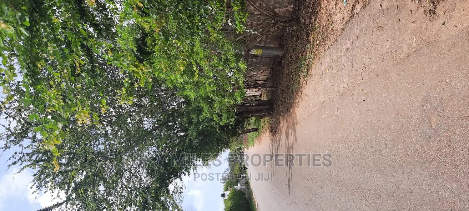 Commercial 1 Acre Land on Sale at Kikambala