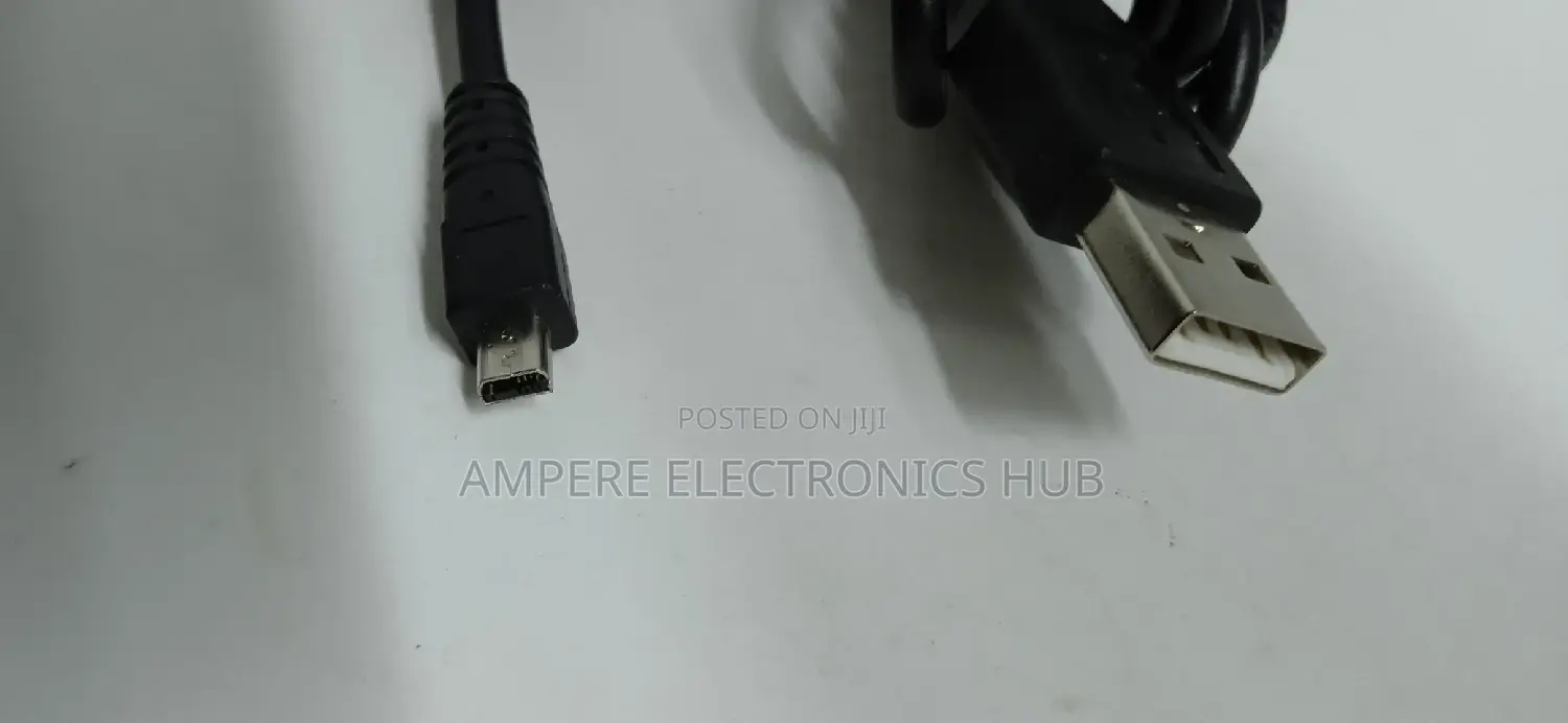 Camera USB Data Cables