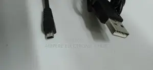 Camera USB Data Cables