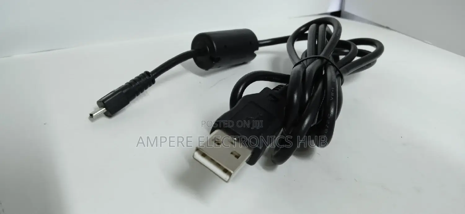 Camera USB Data Cables