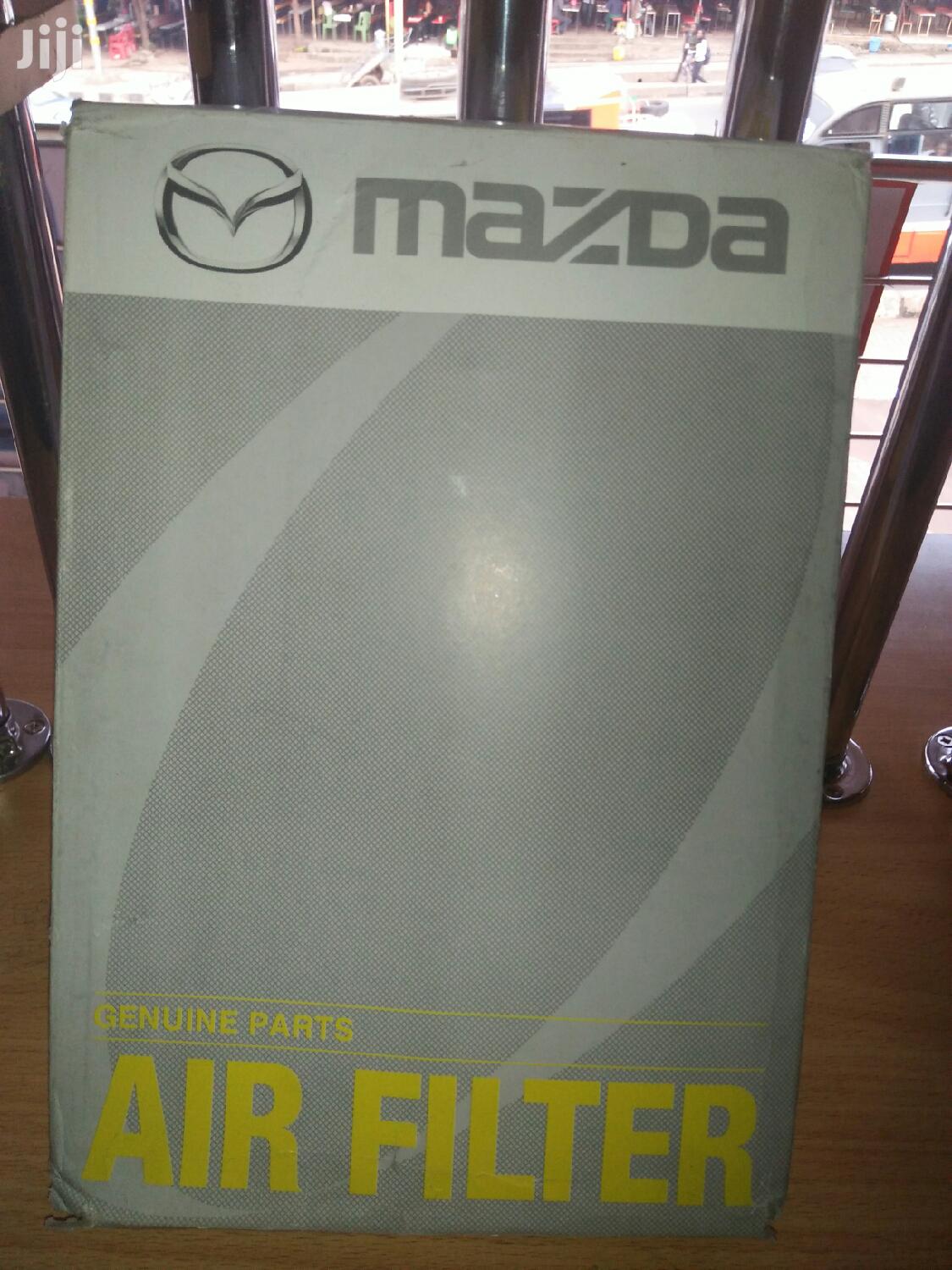 Mazda Plugs