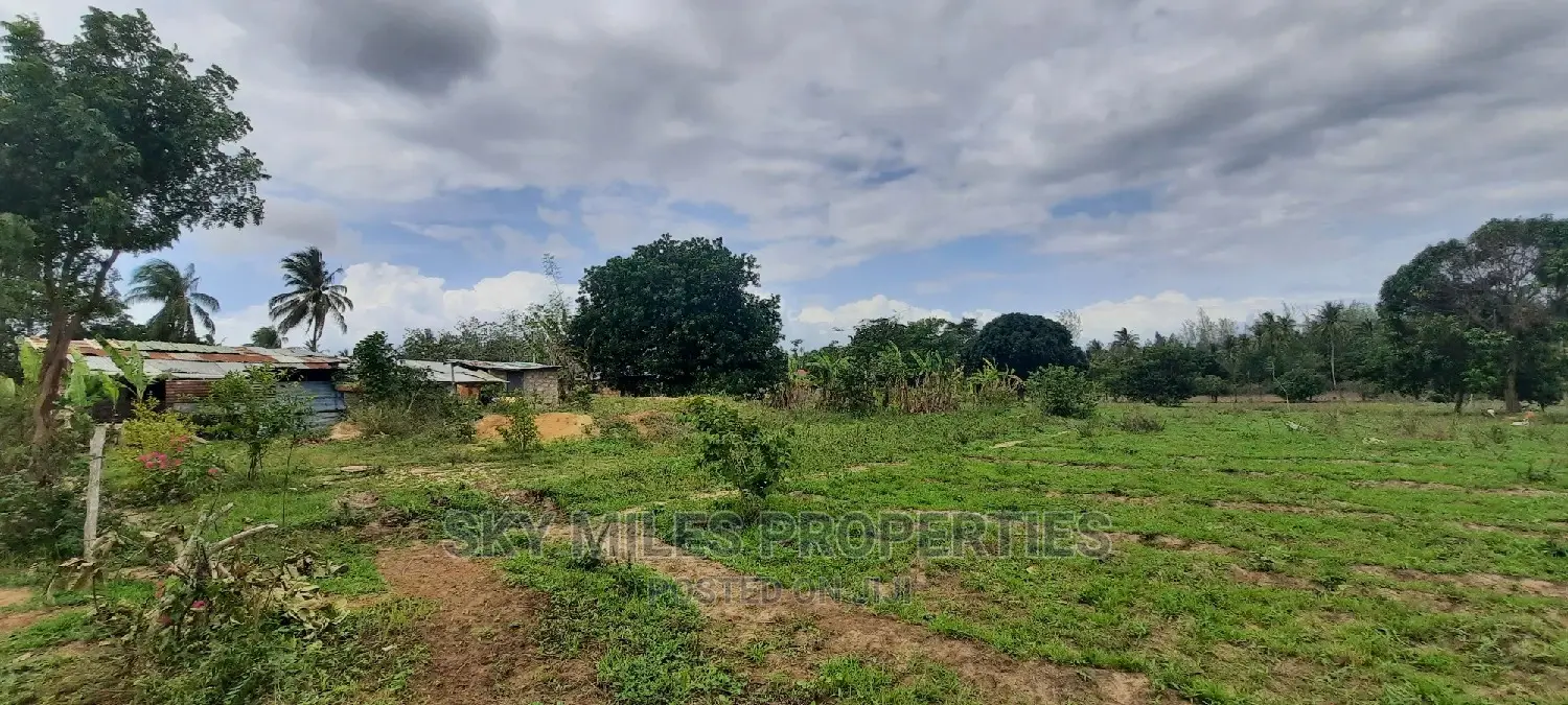 1 Acre Land on Sale,Bomani