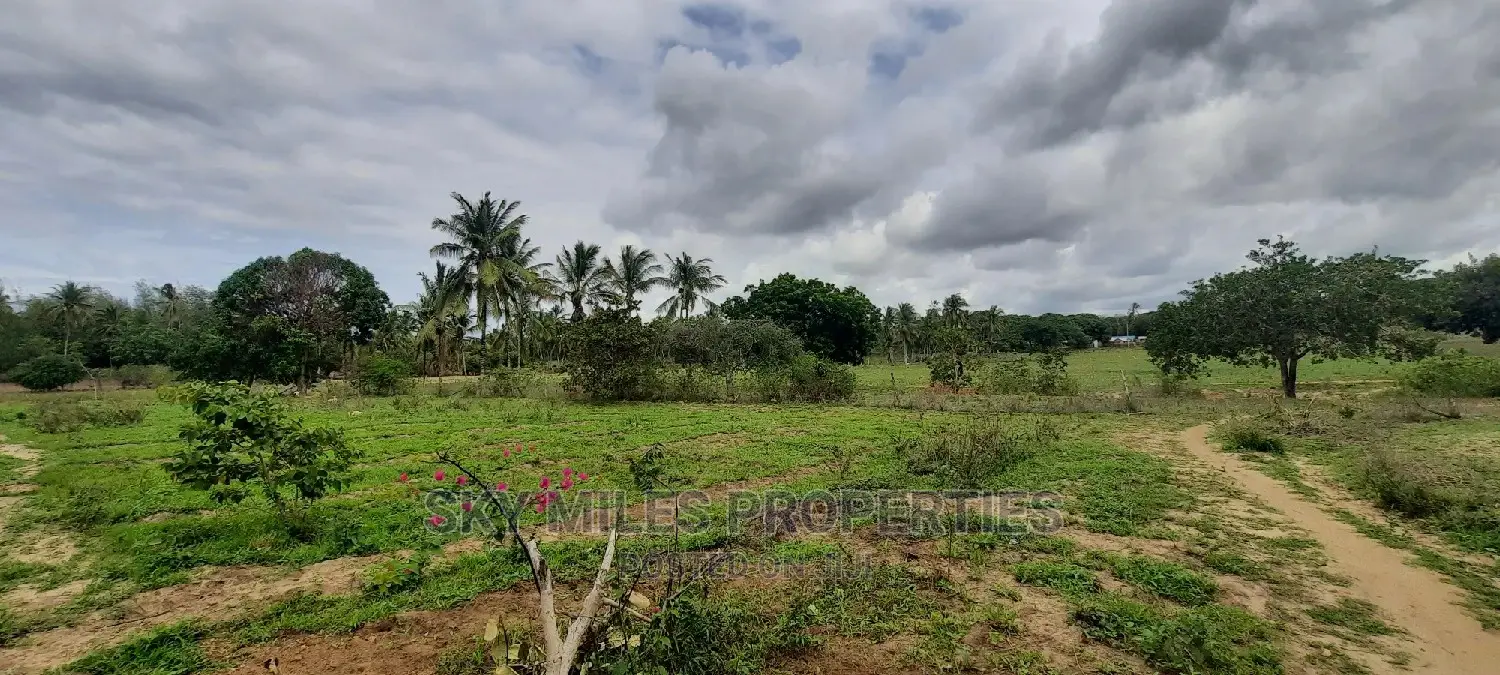 1 Acre Land on Sale,Bomani