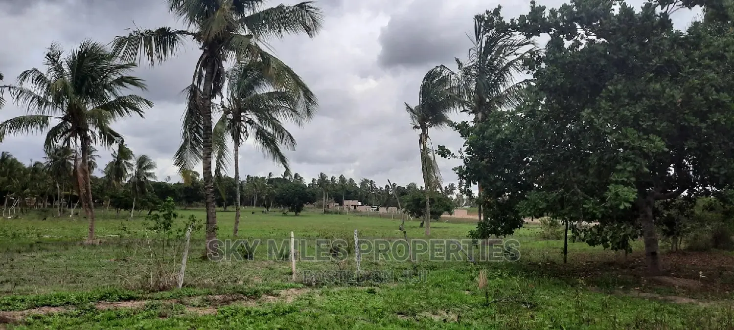 1 Acre Land on Sale,Bomani
