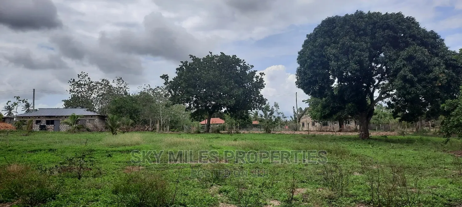 1 Acre Land on Sale,Bomani