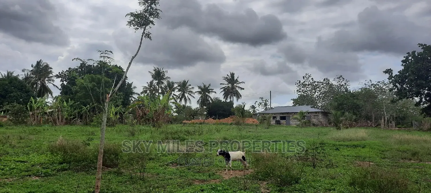 1 Acre Land on Sale,Bomani