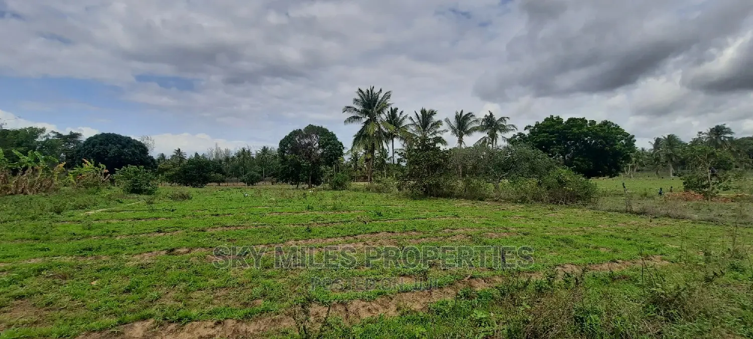 1 Acre Land on Sale,Bomani