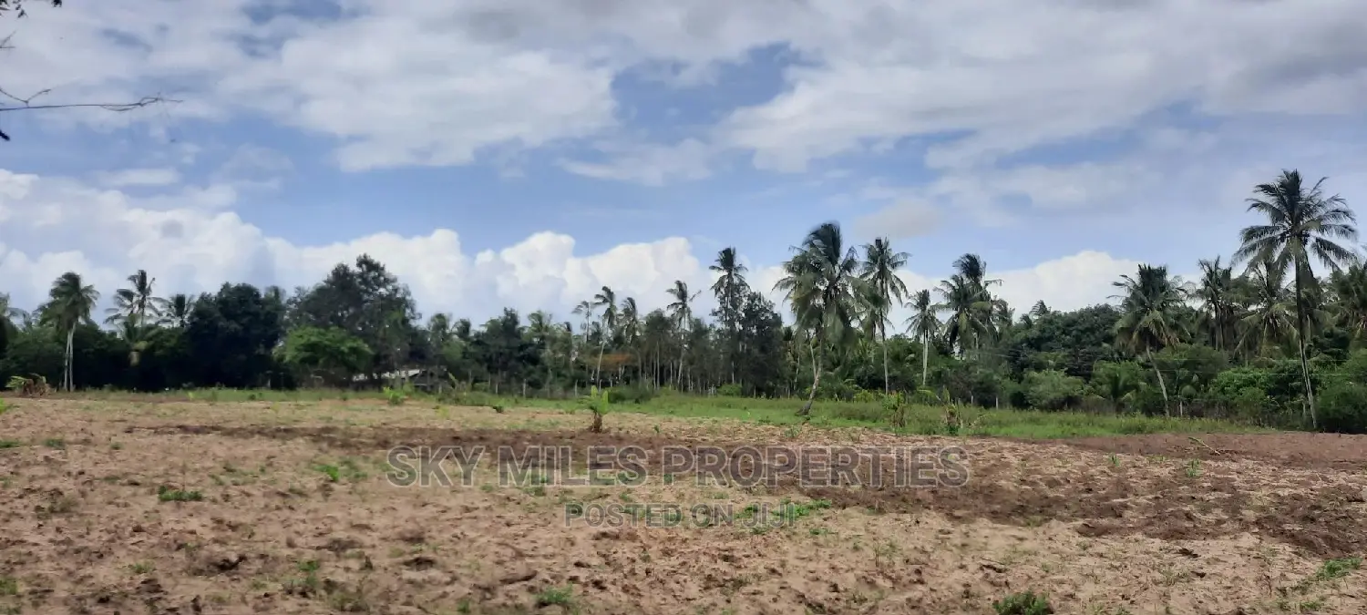 Bomani 6 Acres on Sale