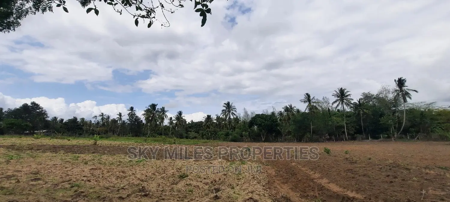 Bomani 6 Acres on Sale