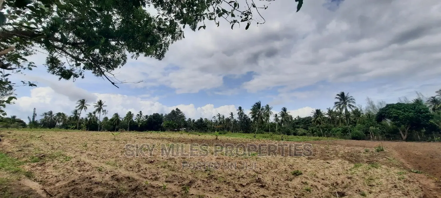 Bomani 6 Acres on Sale