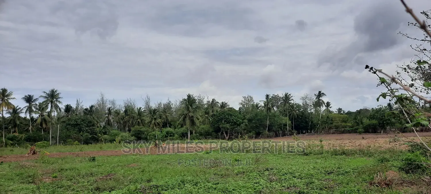 Bomani 6 Acres on Sale
