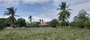 Bomani/Kikambala 1 Acre Land on Sale
