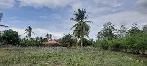 Bomani/Kikambala 1 Acre Land on Sale