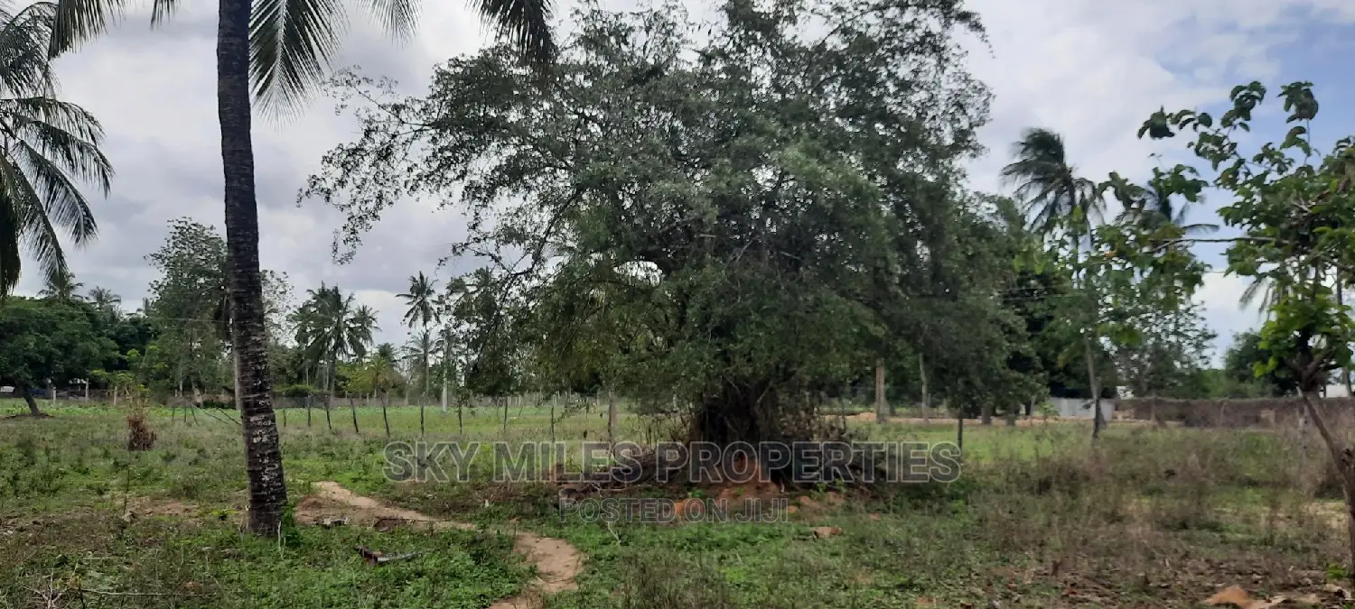 Bomani/Kikambala 1 Acre Land on Sale