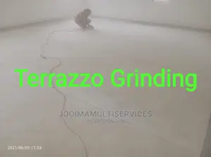 Do U Need To Grind,Clean,Polish ,Repair Terrazzo