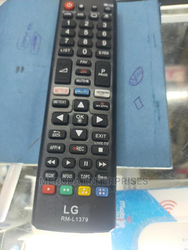 Lg Tv Remote Control - thumbnail 3