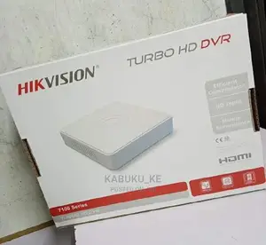 DVR 4 Channel Dvr Machine 7100SERIES
