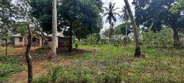 Half Acre Land on Sale at Bomani