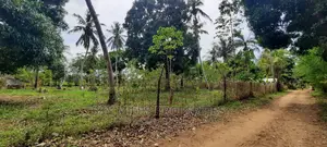 Half Acre Land on Sale at Bomani