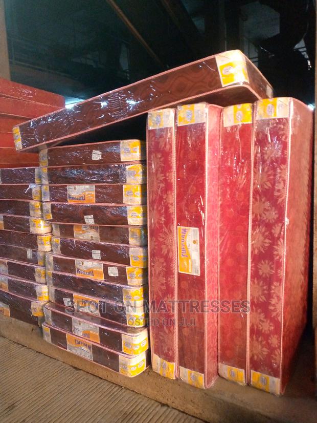 Tuffoam HD Mattresses