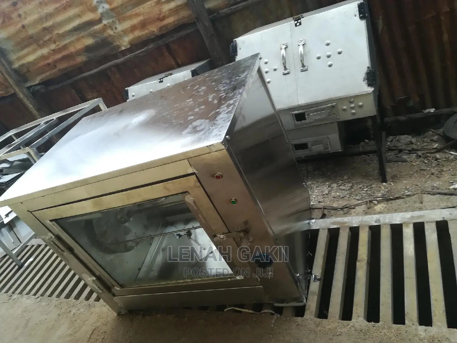 Chicken Roaster