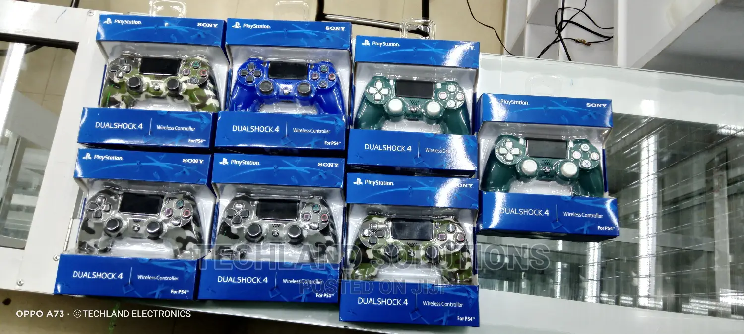 Original Used Ps4 Controller S