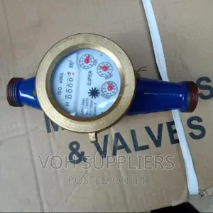 Water Pump Meter