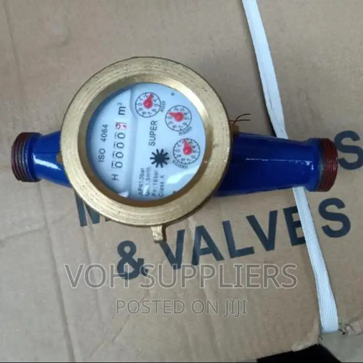 Water Pump Meter