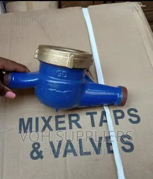 Water Pump Meter