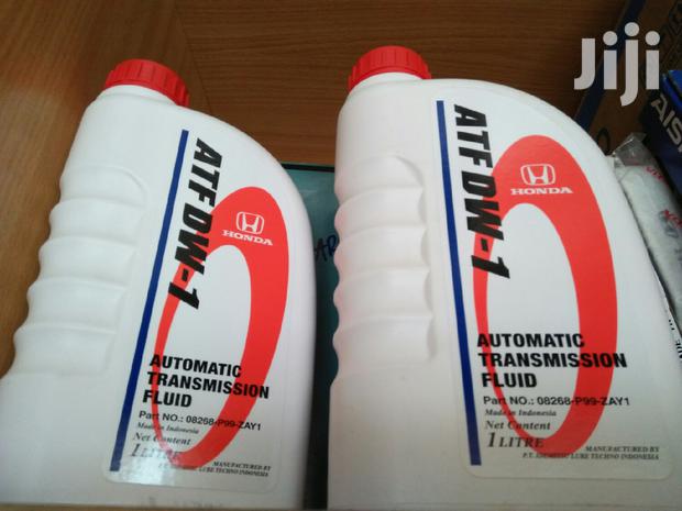 Honda Automatic Transmission Fluid - main view