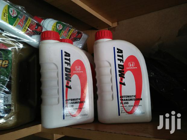 Honda Automatic Transmission Fluid - thumbnail 2