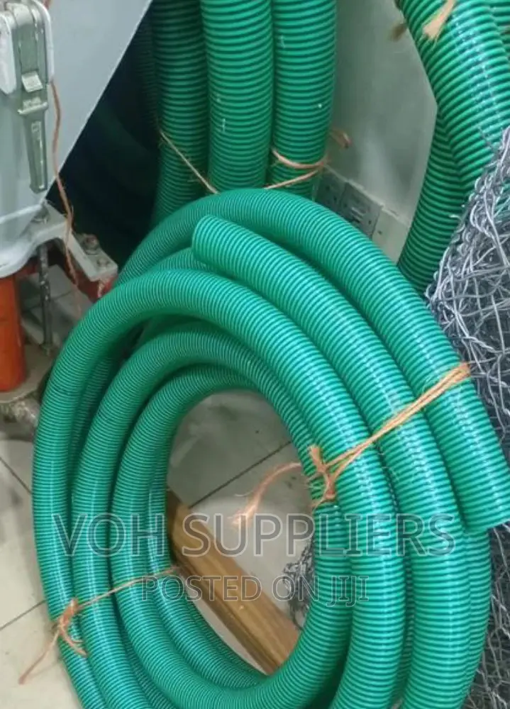PVC Sucking Pipes