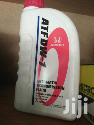 Honda Automatic Transmission Fluid
