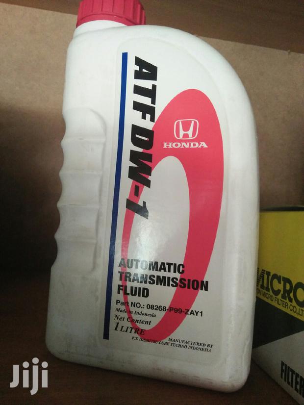 Honda Automatic Transmission Fluid - thumbnail 3