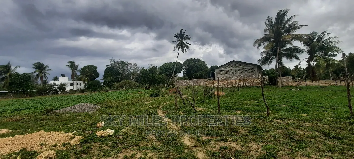 Animo Mtwapa Plots 50/100 on Sale