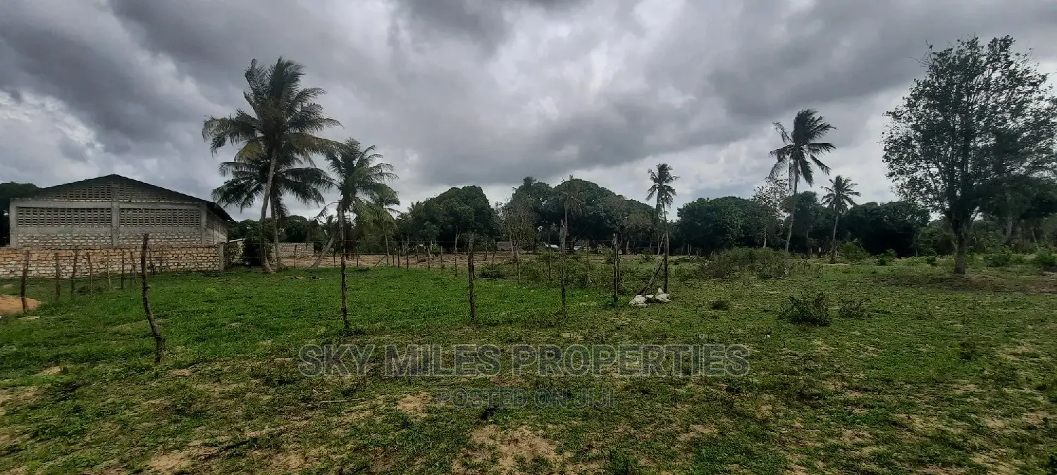 Animo Mtwapa Plots 50/100 on Sale
