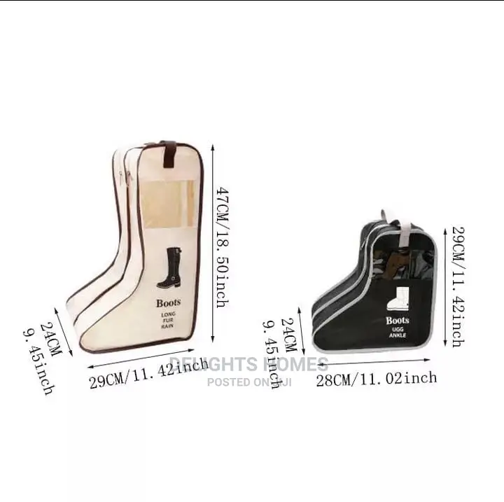 *Boots Carrier Storage Bag