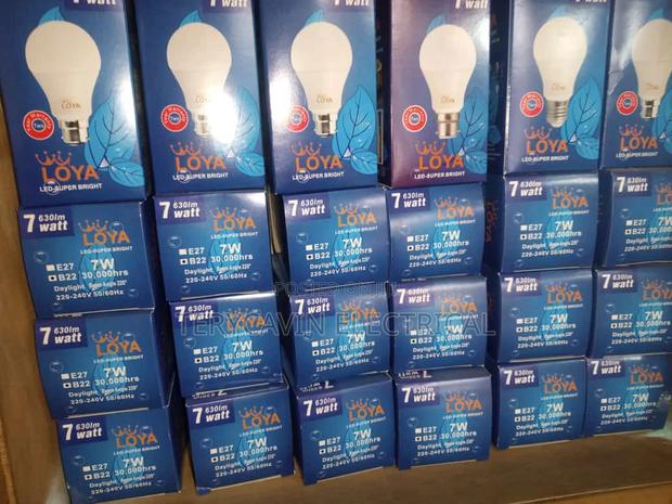Led Bulbs for Lighting - main view