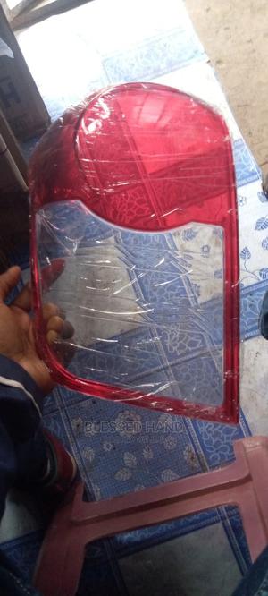 Tail Lens Fielder 2008 - thumbnail 2