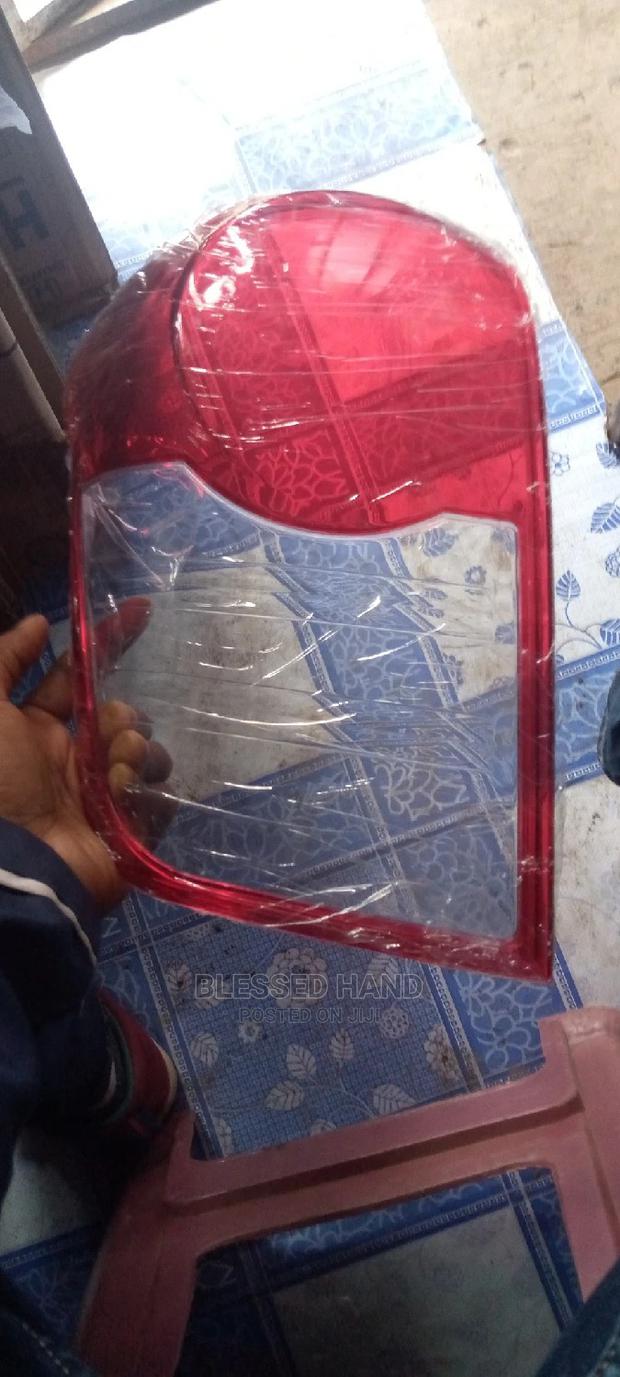 Tail Lens Fielder 2008 - main view