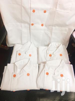 We Make, Brand and Supply Chef Jackets