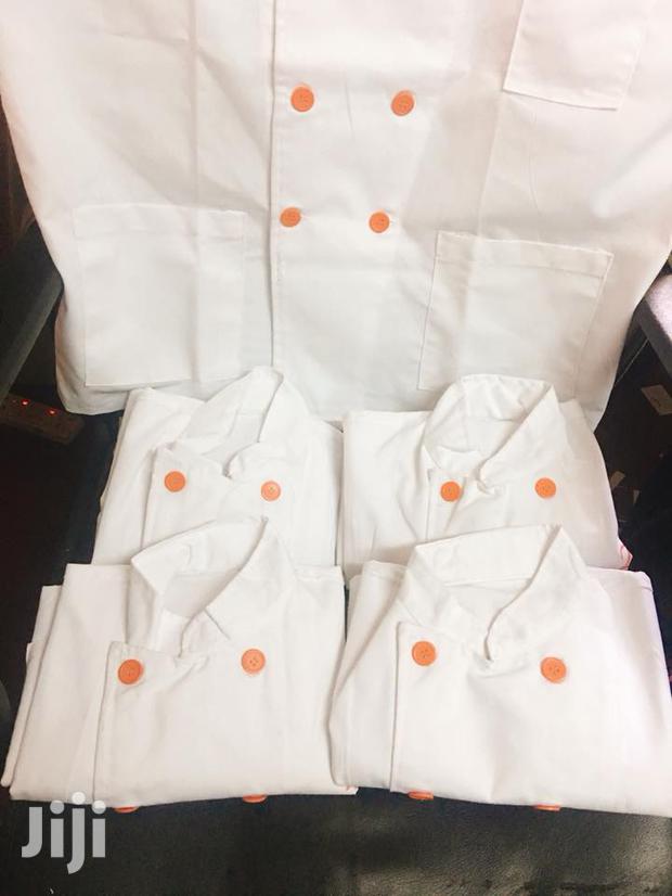 We Make, Brand and Supply Chef Jackets - thumbnail 3