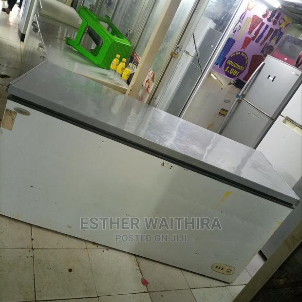 Ex Uk Westpoint Deep Freezer