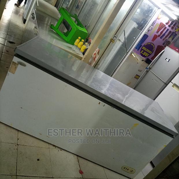Ex Uk Westpoint Deep Freezer - thumbnail 3