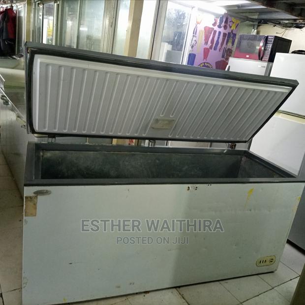 Ex Uk Westpoint Deep Freezer - thumbnail 4