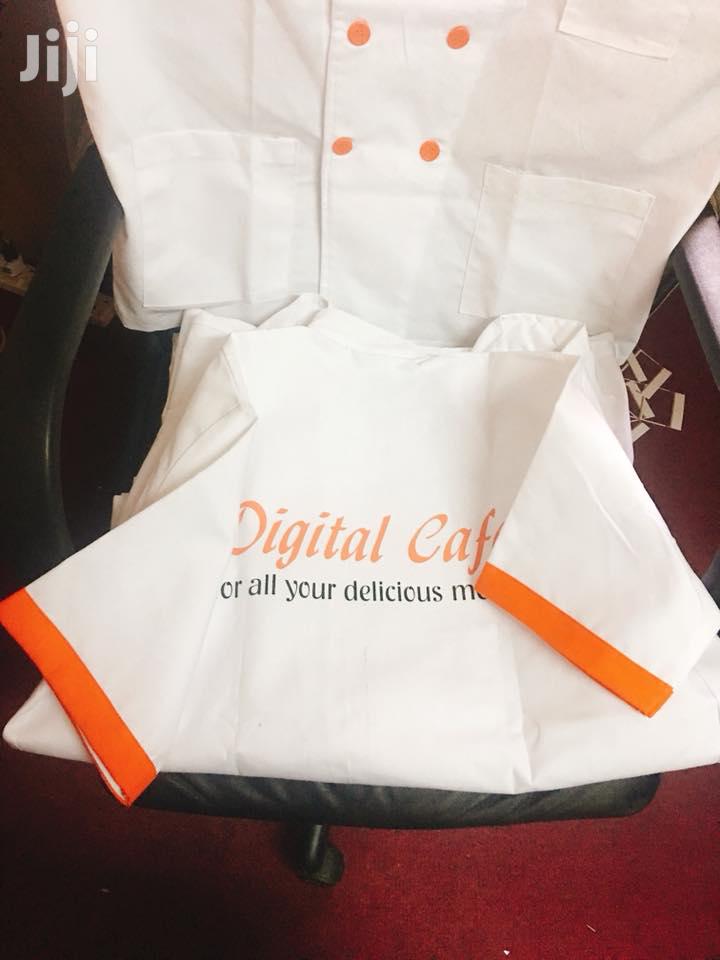 We Supply High Quality Branded Chef Uniforms