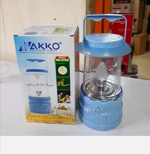Akko 270A Rechargeable Lamp