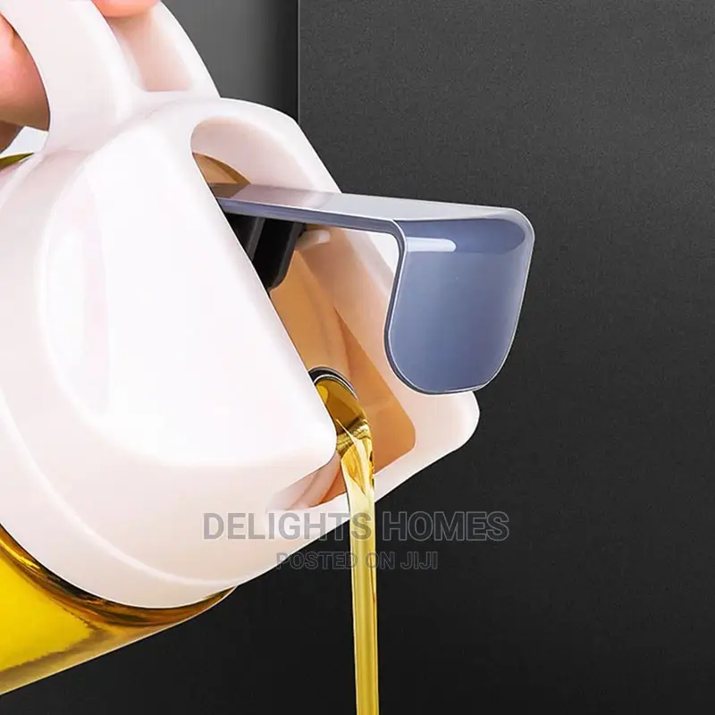 Automatic Oil Dispenser